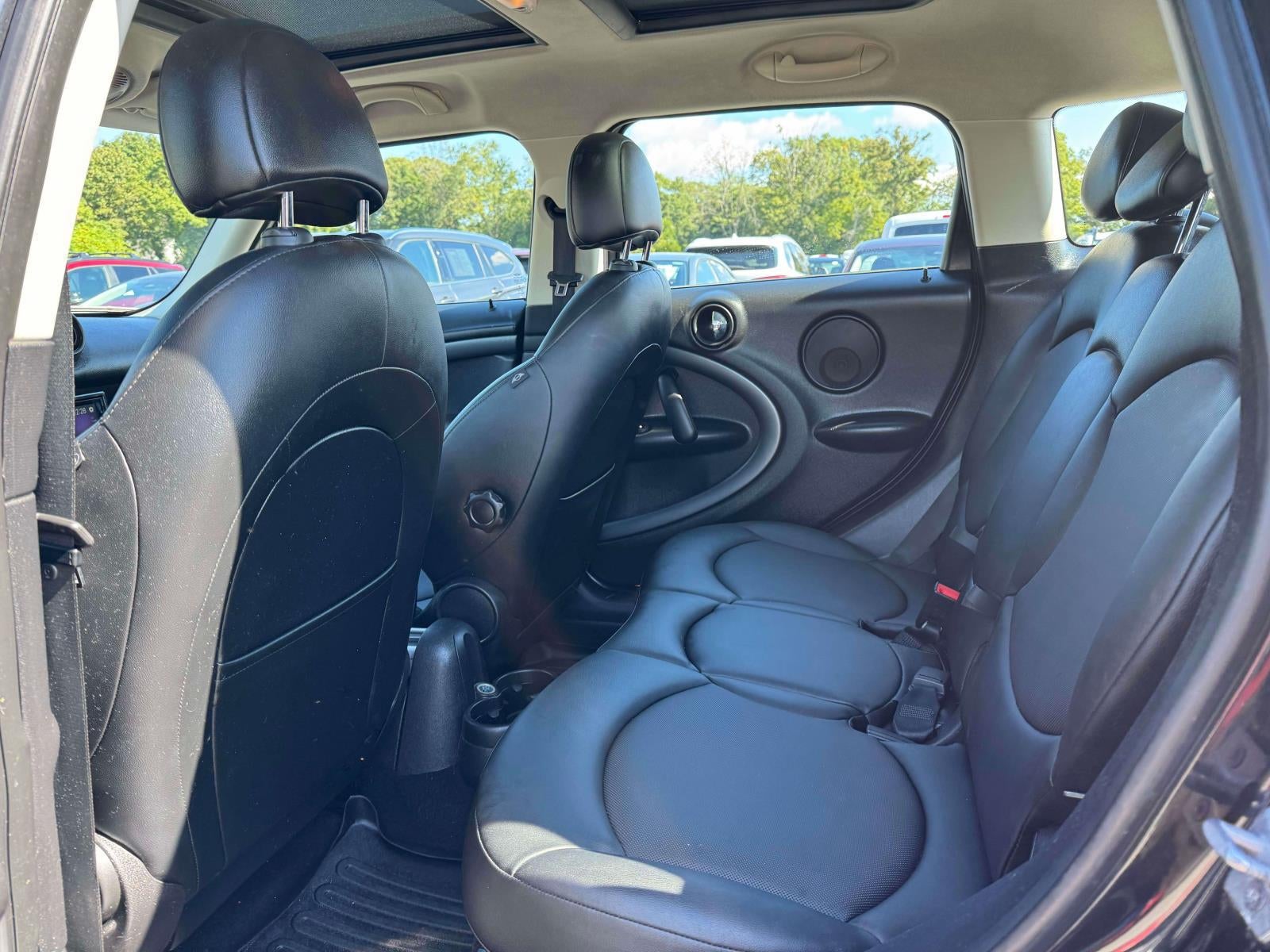 2016 MINI Countryman Cooper S