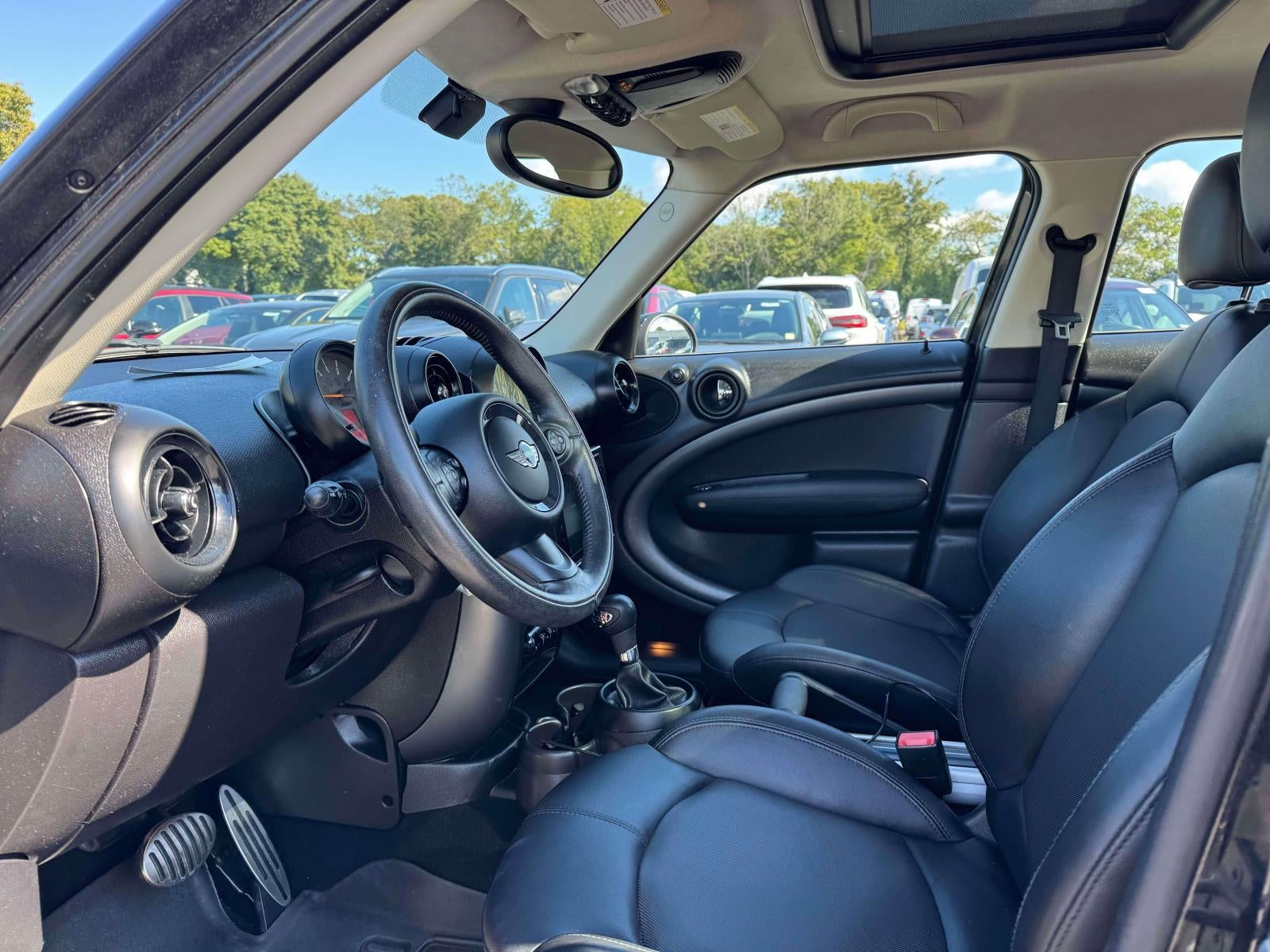 2016 MINI Countryman Cooper S