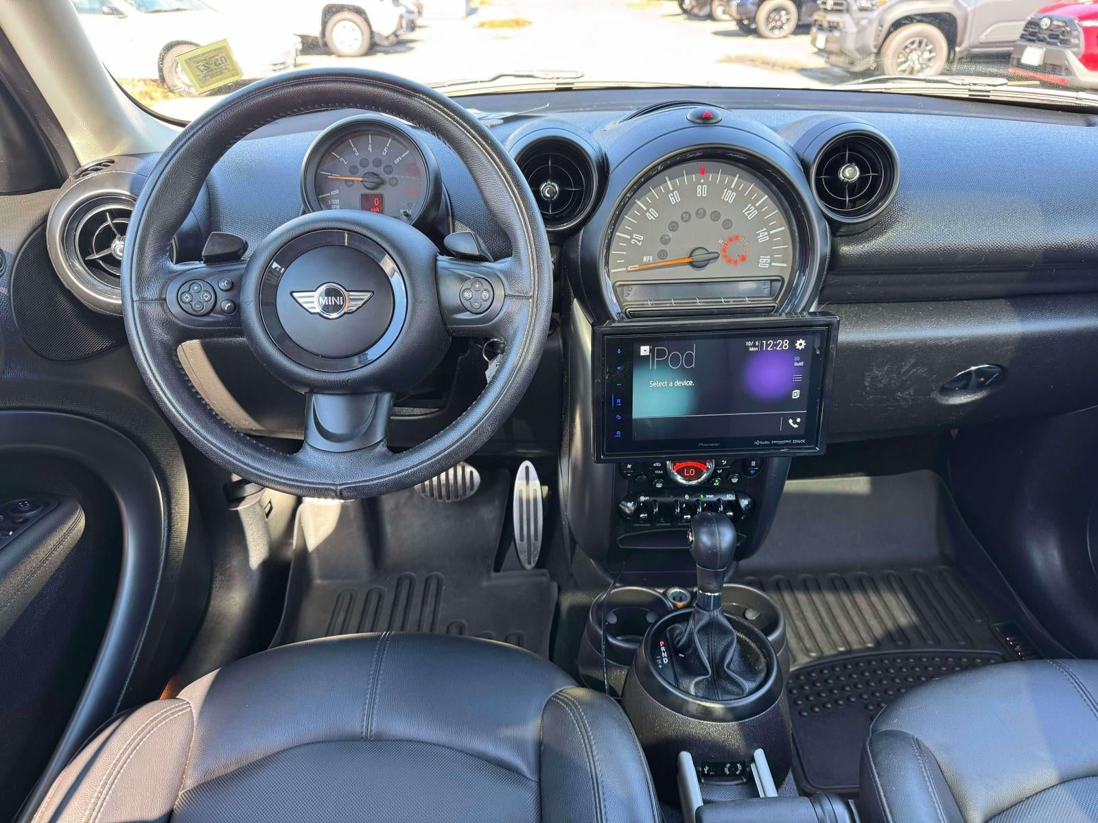 2016 MINI Countryman Cooper S