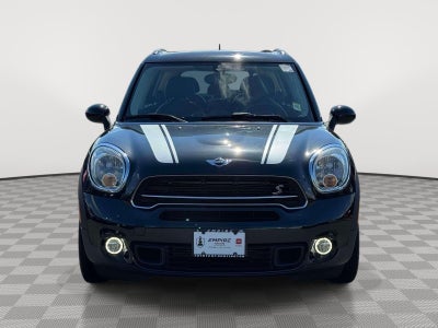 2016 MINI Countryman Cooper S