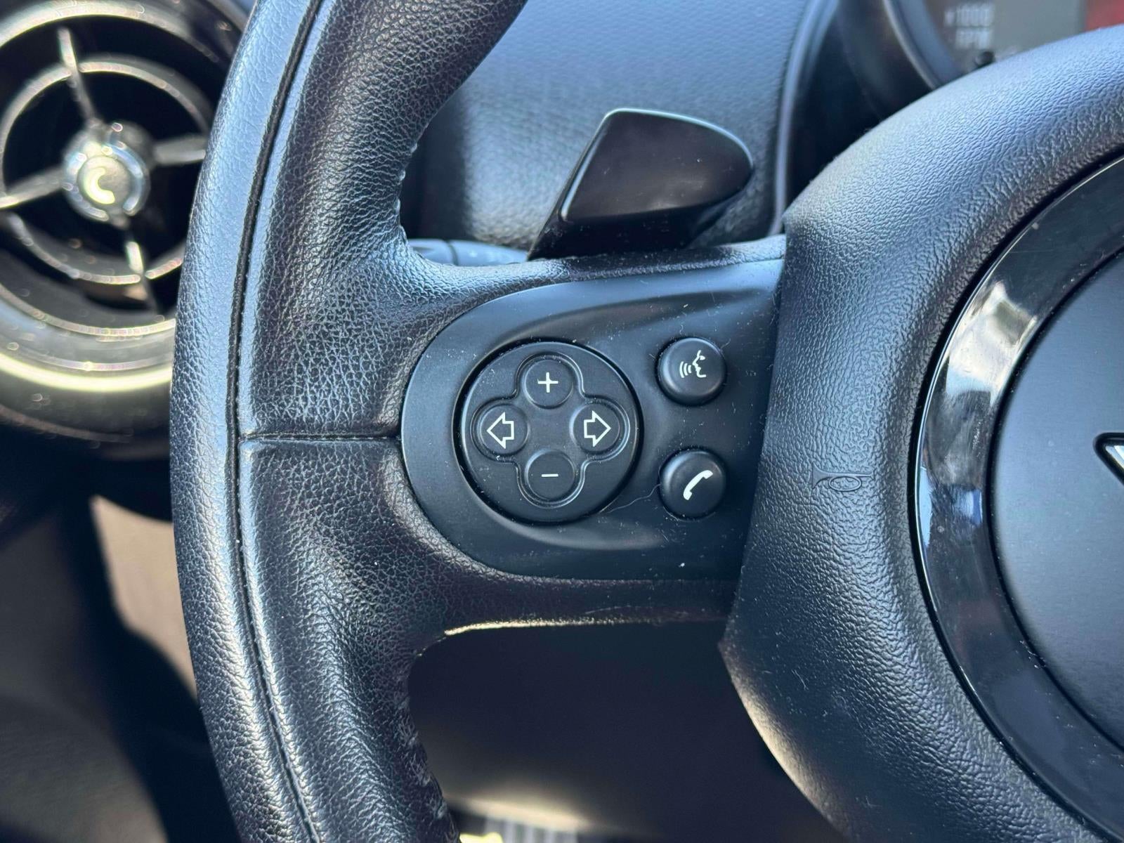 2016 MINI Countryman Cooper S