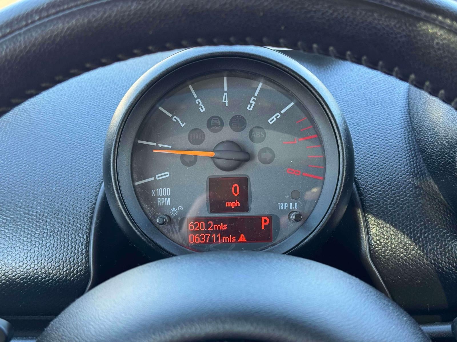 2016 MINI Countryman Cooper S