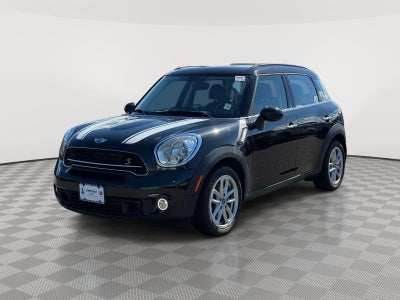 2016 MINI Countryman Cooper S