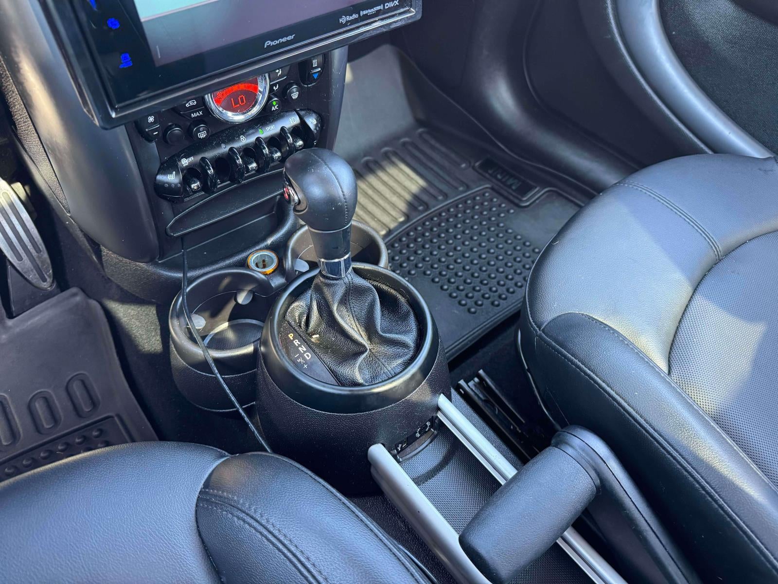 2016 MINI Countryman Cooper S