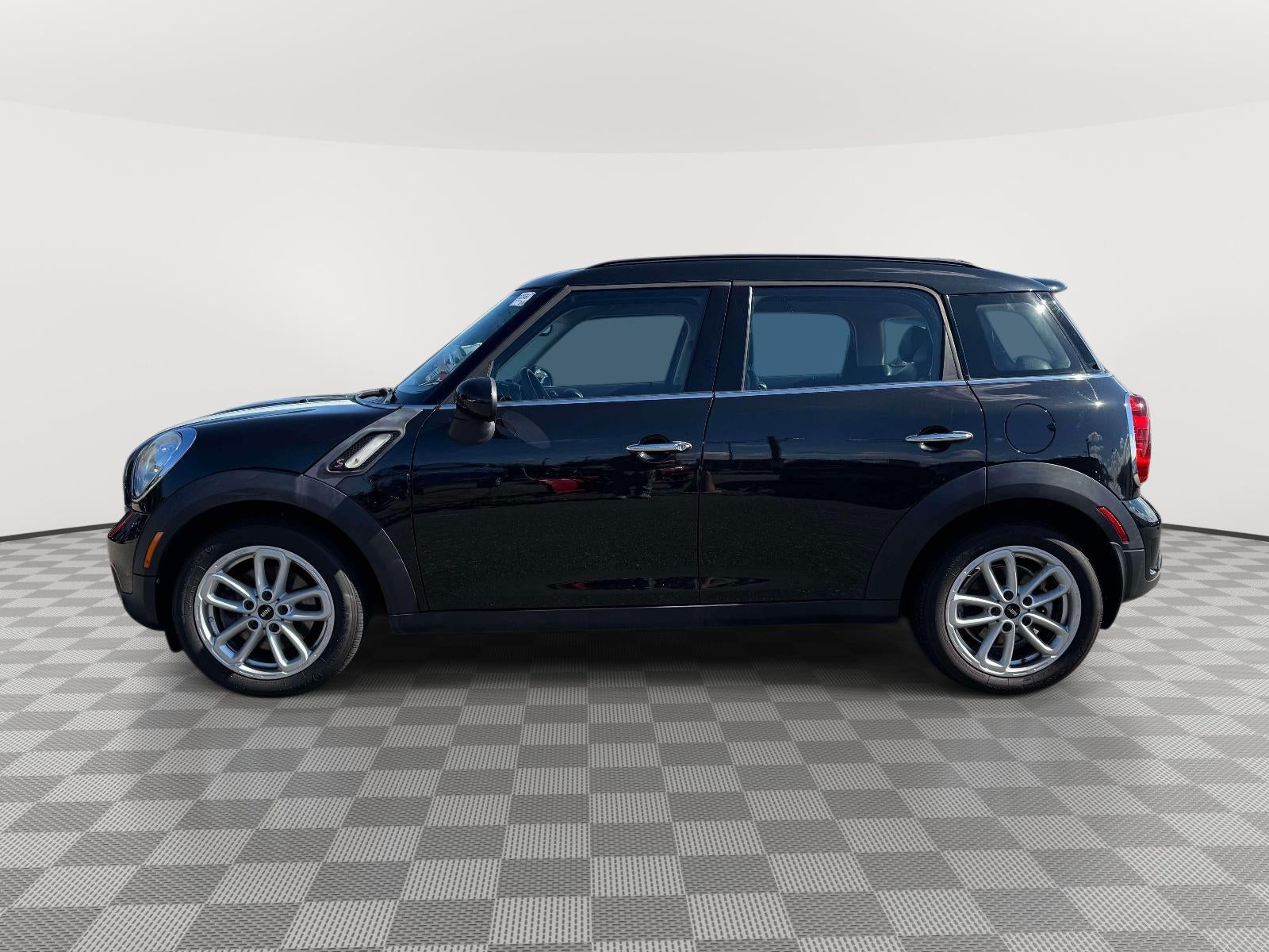 2016 MINI Countryman Cooper S