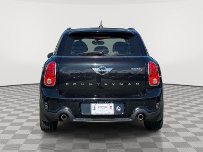 2016 MINI Countryman Cooper S