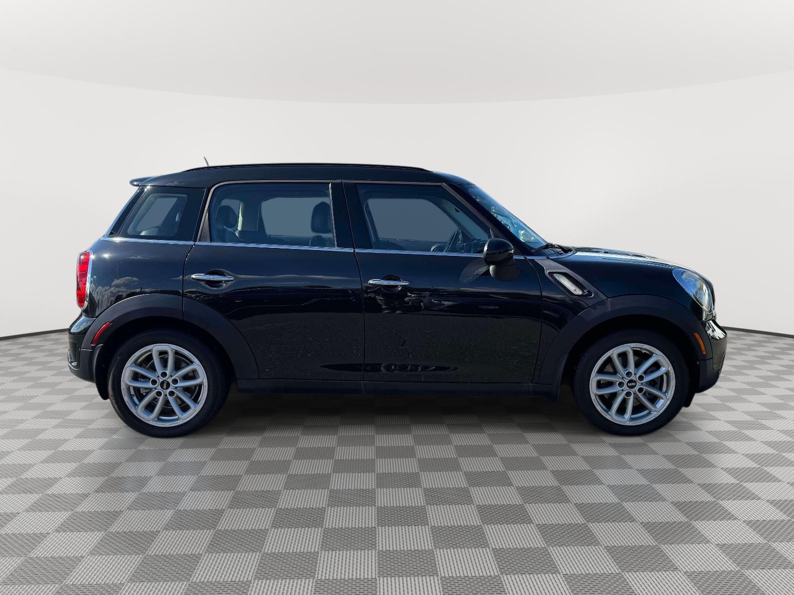 2016 MINI Countryman Cooper S