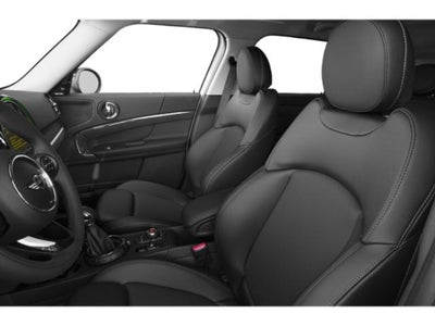 2020 MINI Countryman Cooper S