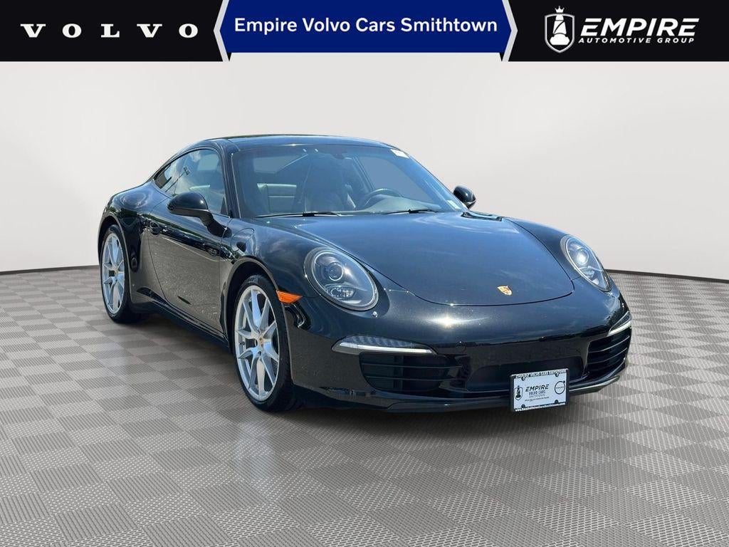 2014 Porsche 911 Carrera