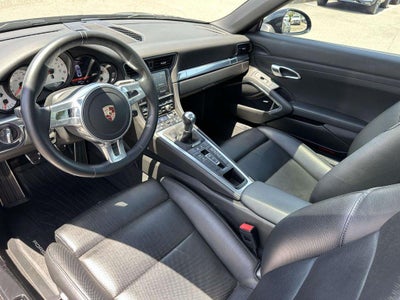 2014 Porsche 911 Carrera