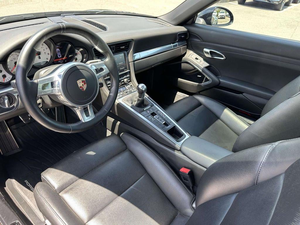 2014 Porsche 911 Carrera