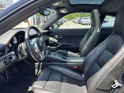 2014 Porsche 911 Carrera