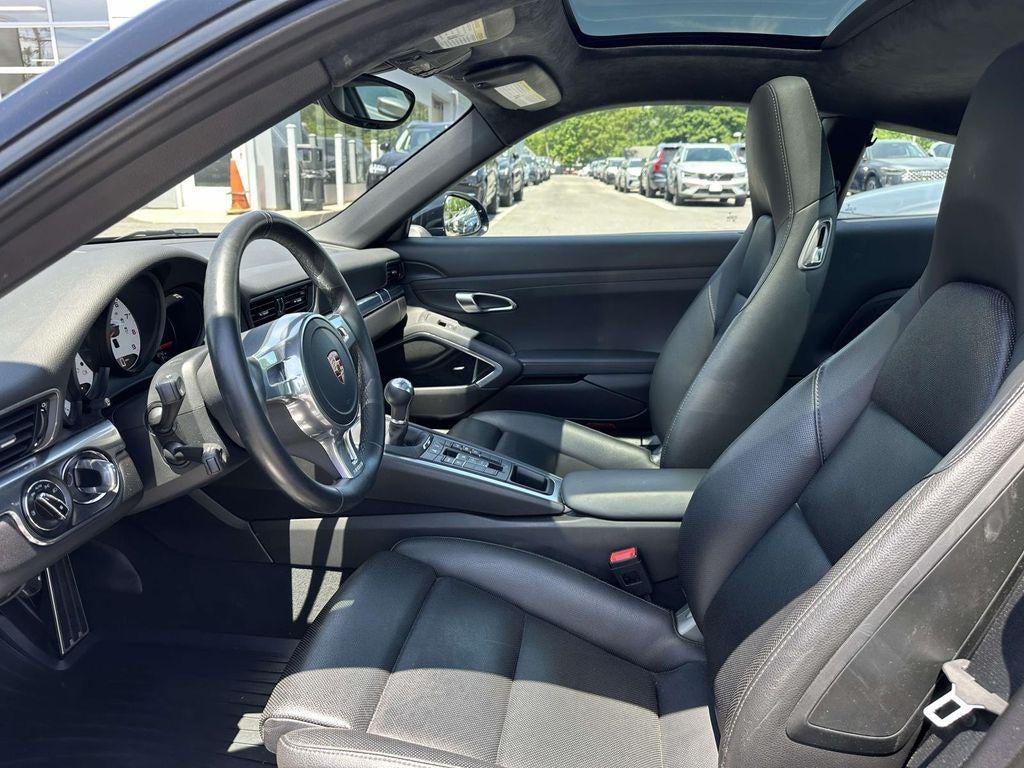 2014 Porsche 911 Carrera