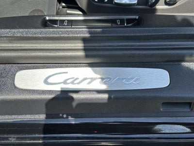2014 Porsche 911 Carrera