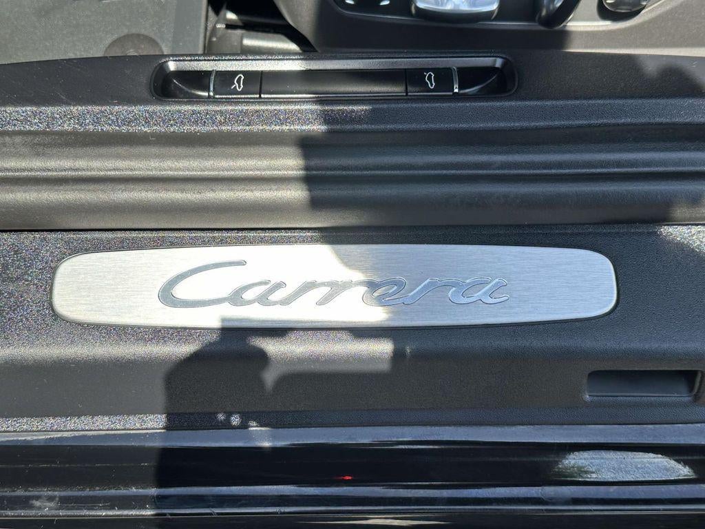 2014 Porsche 911 Carrera