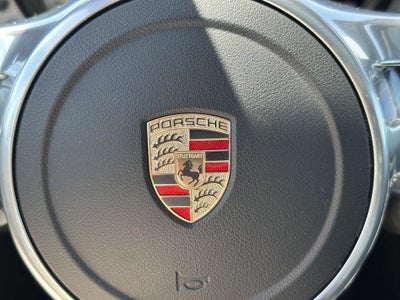 2014 Porsche 911 Carrera