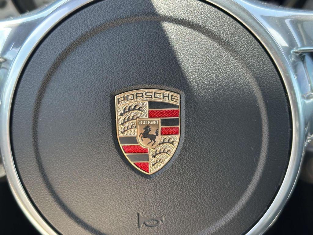 2014 Porsche 911 Carrera