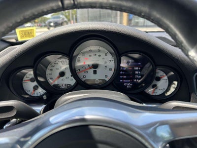 2014 Porsche 911 Carrera