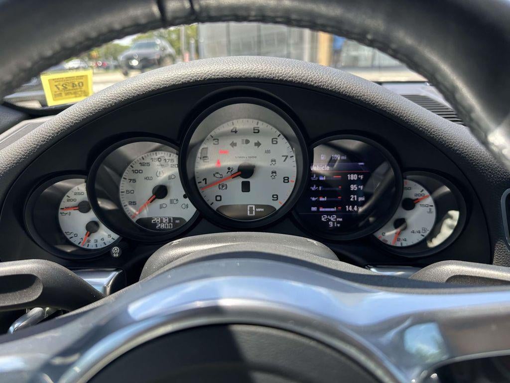 2014 Porsche 911 Carrera
