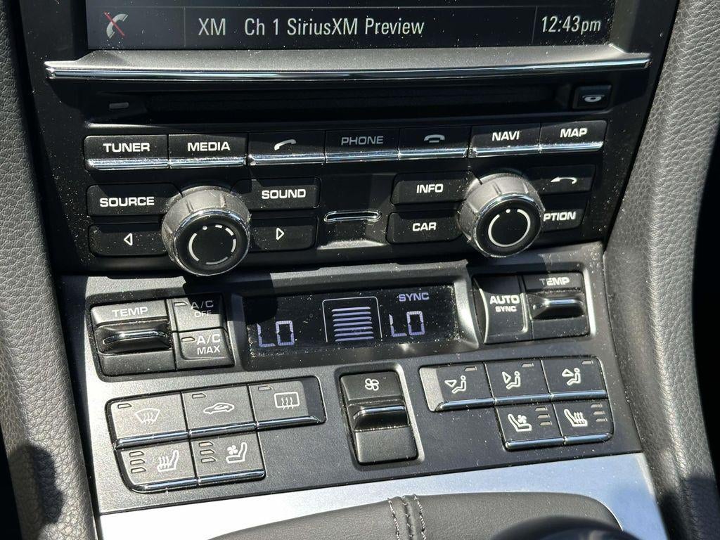2014 Porsche 911 Carrera