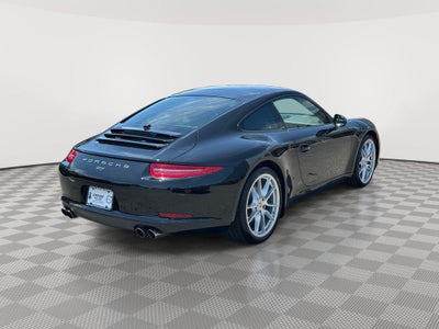 2014 Porsche 911 Carrera