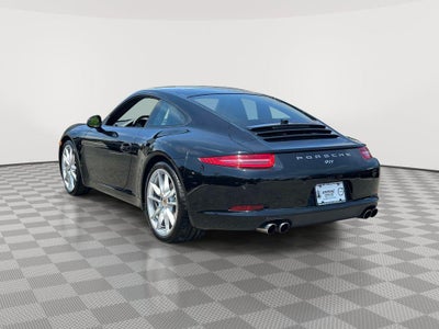 2014 Porsche 911 Carrera