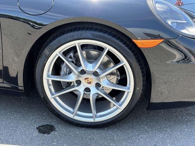 2014 Porsche 911 Carrera