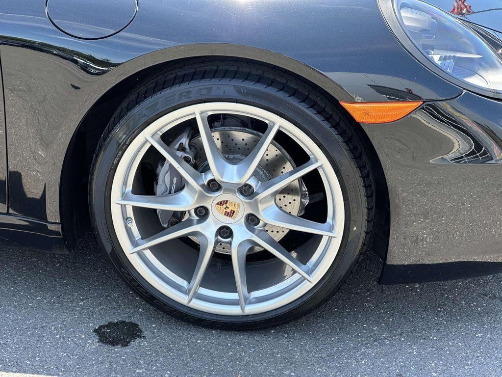 2014 Porsche 911 Carrera