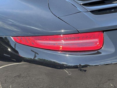 2014 Porsche 911 Carrera
