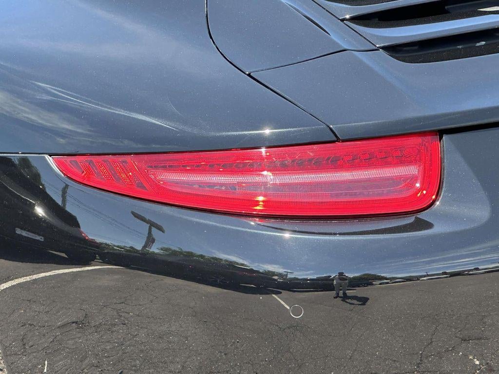 2014 Porsche 911 Carrera