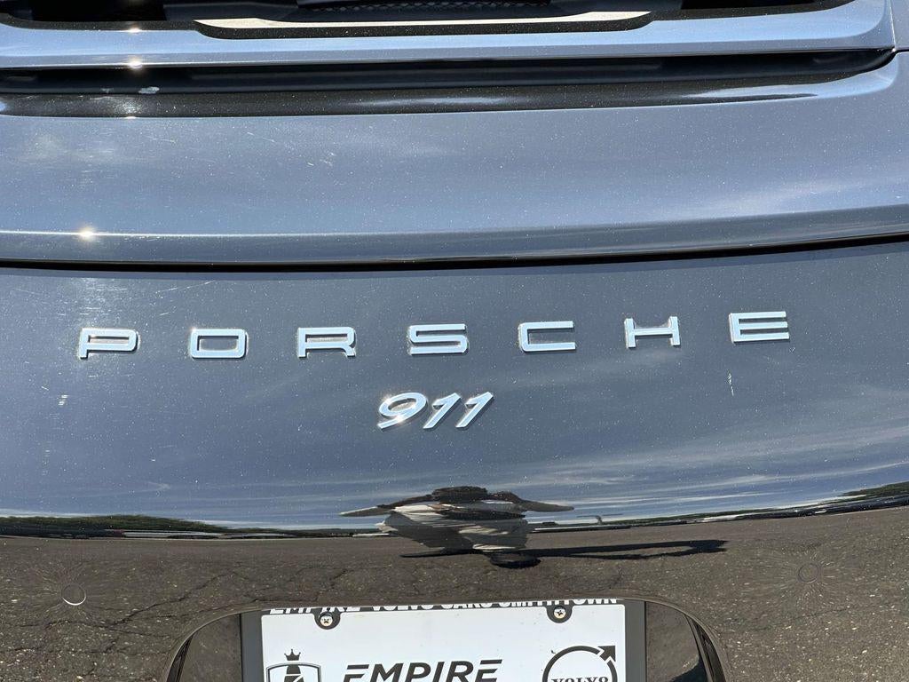 2014 Porsche 911 Carrera