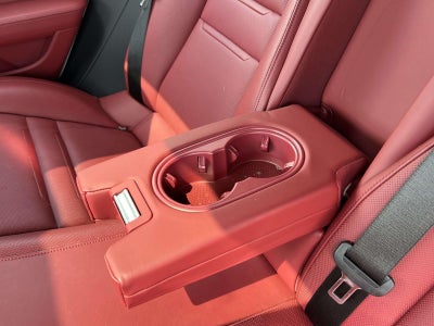 2023 Porsche Panamera 4 Platinum Edition