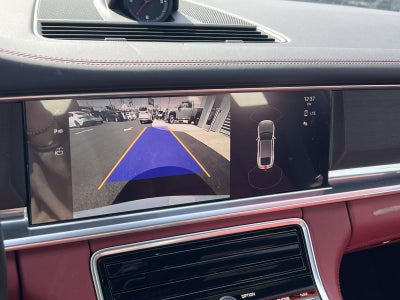 2023 Porsche Panamera 4 Platinum Edition