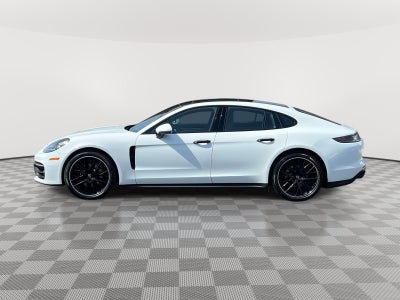 2023 Porsche Panamera 4 Platinum Edition