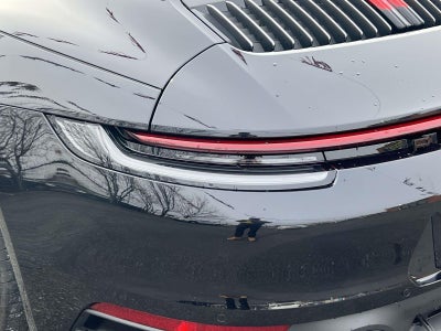 2020 Porsche 911 Carrera 4S Cabriolet