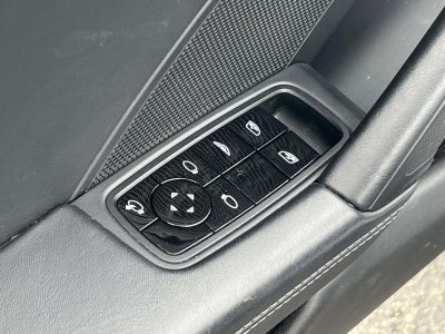 2020 Porsche 911 Carrera 4S Cabriolet