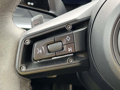 2020 Porsche 911 Carrera 4S Cabriolet