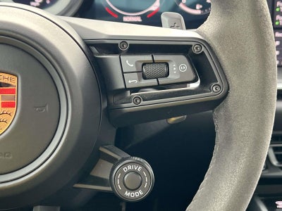 2020 Porsche 911 Carrera 4S Cabriolet