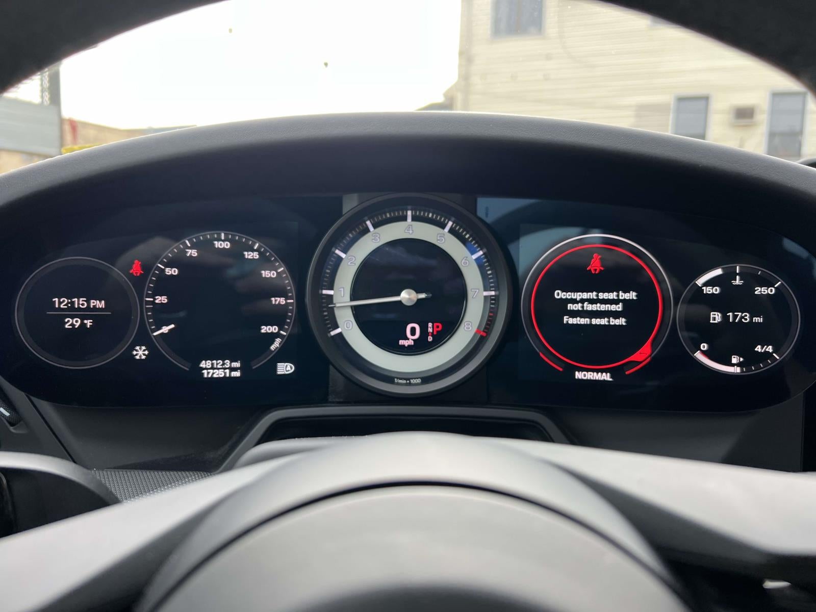 2020 Porsche 911 Carrera 4S Cabriolet