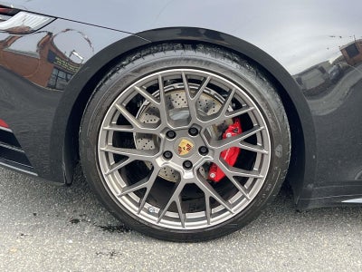 2020 Porsche 911 Carrera 4S Cabriolet
