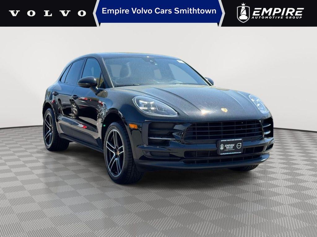 2020 Porsche Macan Base