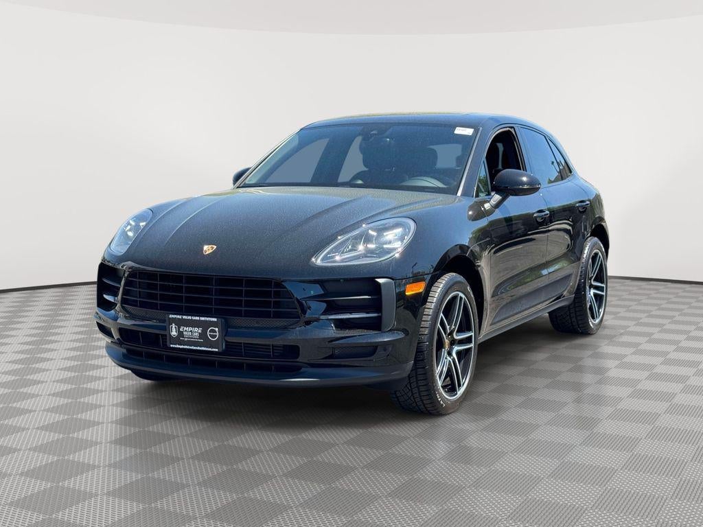 2020 Porsche Macan Base