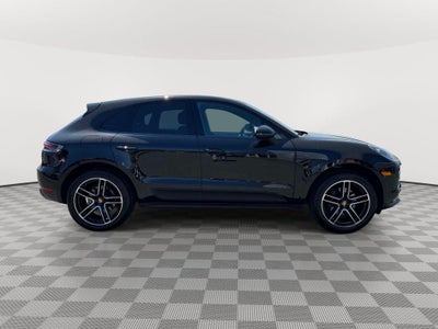 2020 Porsche Macan Base