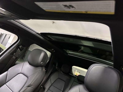 2025 Porsche Cayenne Base