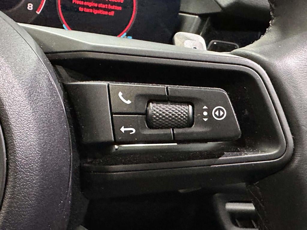 2025 Porsche Cayenne Base