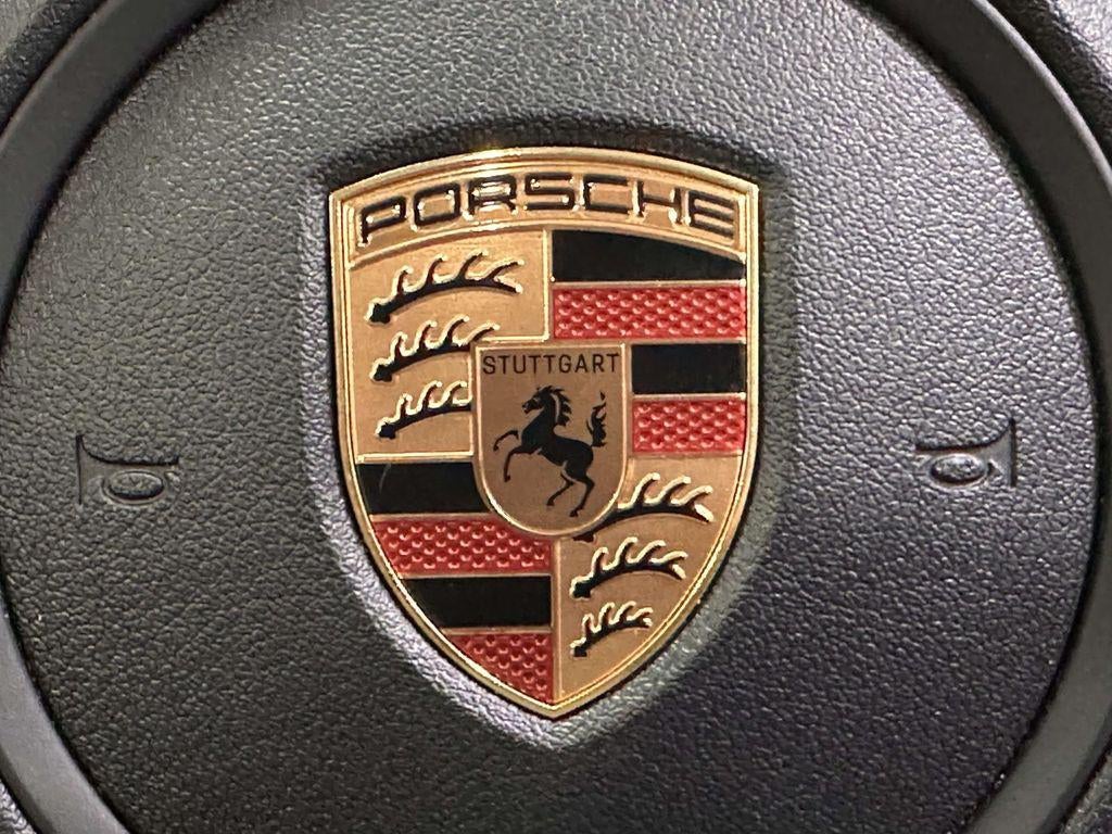 2025 Porsche Cayenne Base