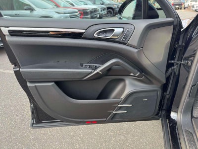 2016 Porsche Cayenne S