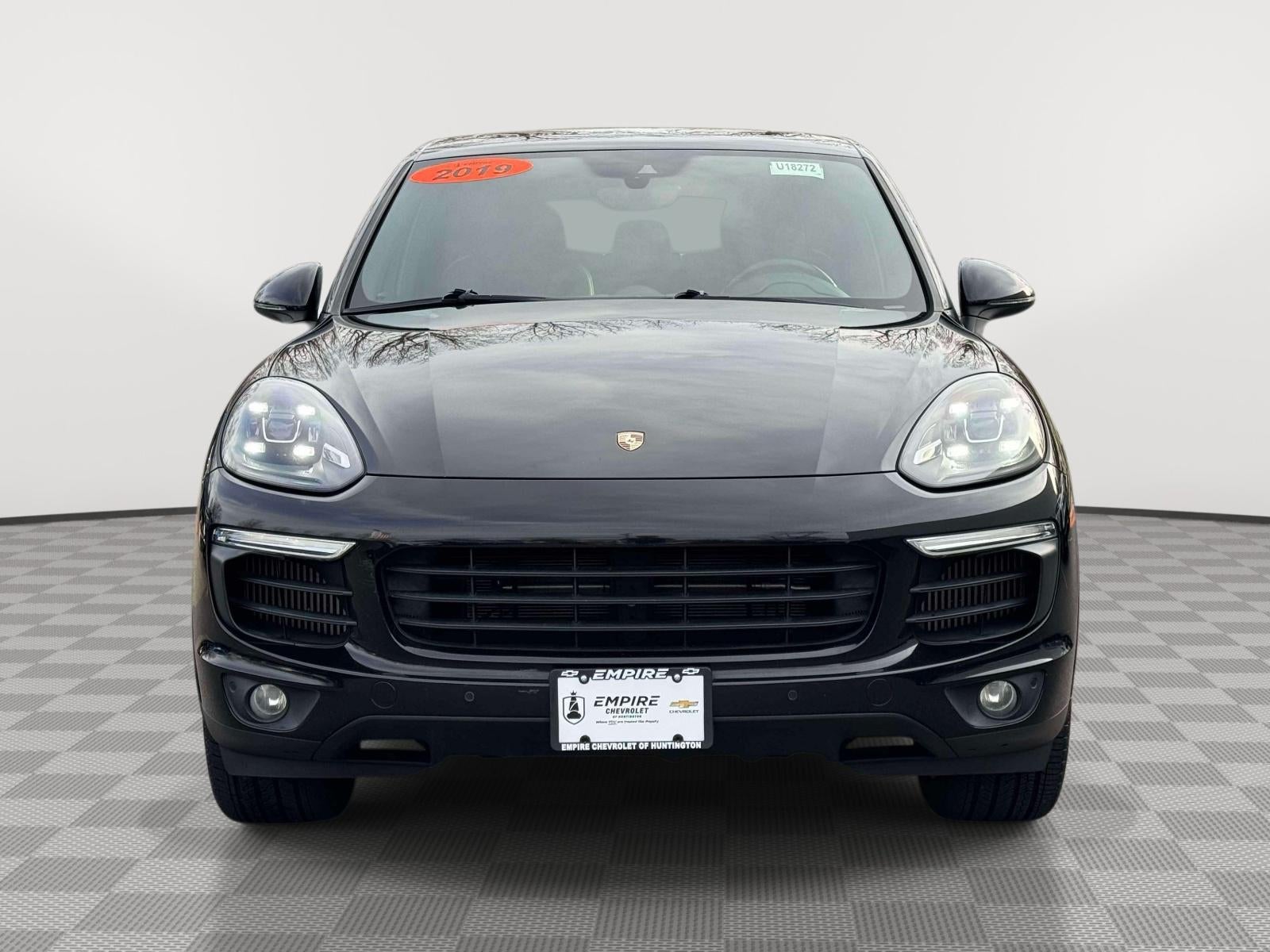 2016 Porsche Cayenne S