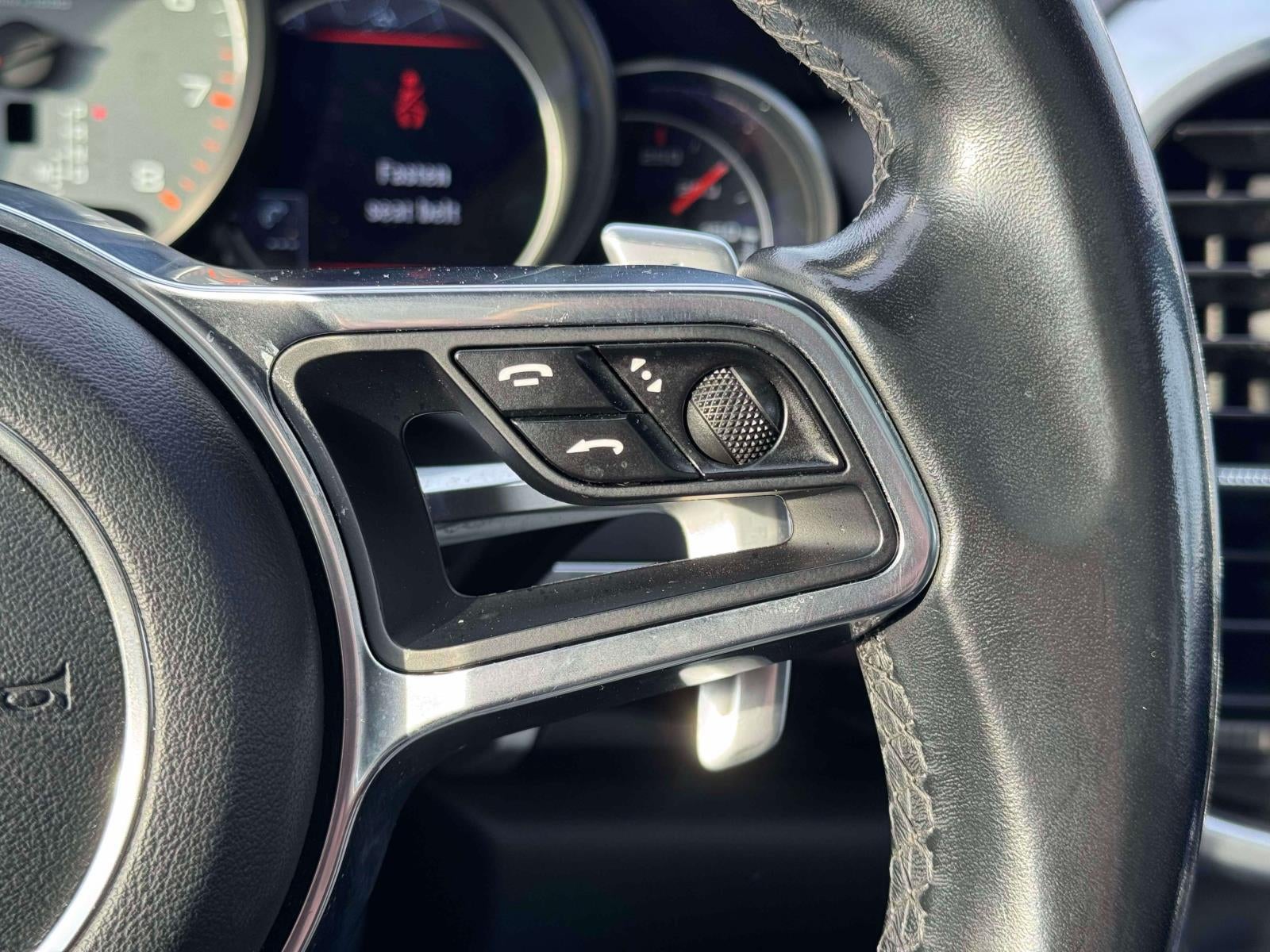 2016 Porsche Cayenne S