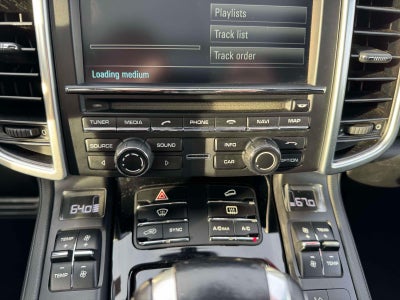 2016 Porsche Cayenne S